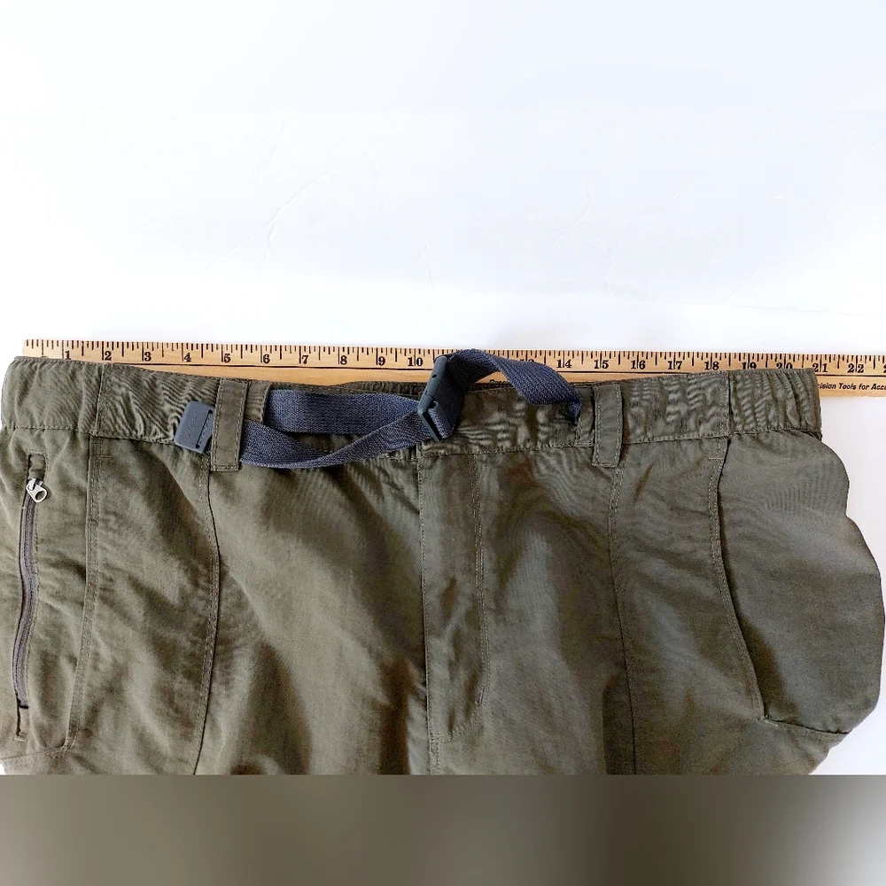 Convertible Hiking Pant size‎ Men's XXL Outdoor Olive style AJFB The North Face